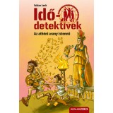 Az ath&eacute;ni arany istennő - Idődetekt&iacute;vek 27. - Fabian Lenk