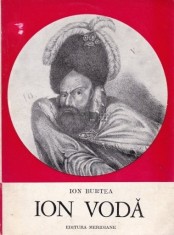 Ion Burtea - Ion Vodă