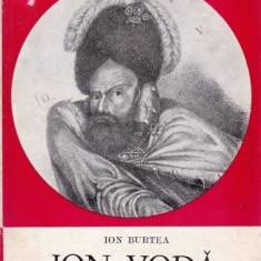 Ion Burtea - Ion Vodă