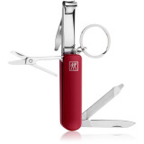 Cumpara ieftin Zwilling Classic cuțit multifuncțional de buzunar culoare Red 1 buc