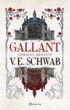 Gallant. Conacul Bantuit - Editura Bookzone