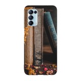 Husa compatibila cu Oppo Find X2 Pro model Book worm, Silicon, TPU, Viceversa