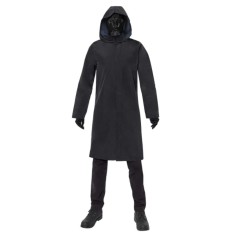 Costum Deluxe Jocul Calamarului pentru adulti - model Omul din fata M