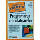 Programarea calculatoarelor - 2003 - Clayton Walnum (I274)