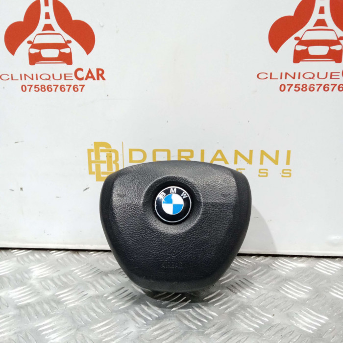 Airbag Volan Bmw Seria 5 Seria 7 2008-2016