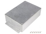 Carcasă Universală cu Lame de Fixare, 121mm x 171mm x 55mm, BS 27MF