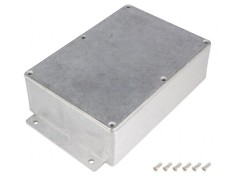 Carcasă Universală cu Lame de Fixare, 121mm x 171mm x 55mm, BS 27MF