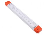 Alimentator LED 45W 12VDC 3,75A 220&divide;240VAC IP20