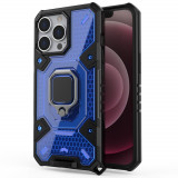 Husa Techsuit iPhone 13 Pro Max - Blue