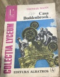 LITR25 IUH Lyceum - Nr. 177 - Thomas Mann - Casa Buddenbrook