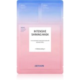 Jayjun Intensive Shining mască iluminatoare &icirc;n 3 pași 1 buc