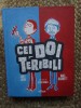 Cei doi teribili - Jory John, Mac Barnett, Arthur, 2006, Carte cartonata, 225 pagini, Povesti copii