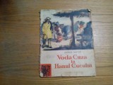 VODA CUZA LA HANUL CUCULUI - G. Nestor - COCA CRETOIU SEINESCU (ilustratii) 1959