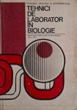Tehnici de laborator in biologie. Manual pentru clasa a XI-a &ndash; Maria Caloianu-Iordachel