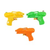 Pistol Mic cu Apă 11 Cm 3 Culori