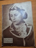 Revista femeia noiembrie 1955