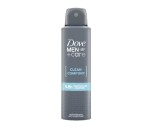 Deodorant Dove Men+Care Anti Clean Comfort Fresh, 150 ml