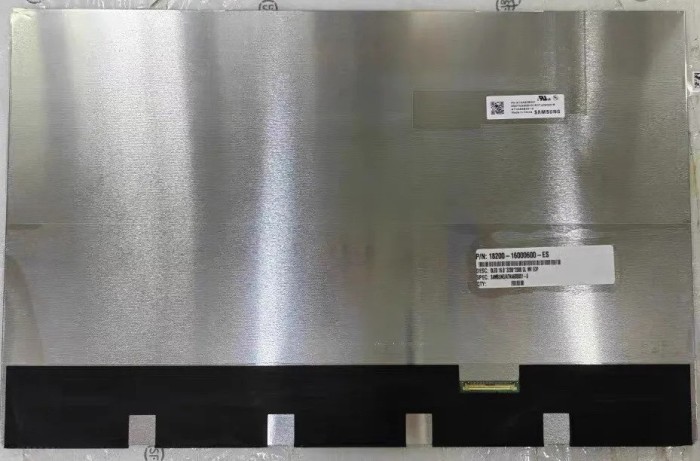 Display OLED Laptop, Asus, VivoBook 16 R1605, R1605Z, R1605ZA, 16 inch, Rezolutie 3.2K, 3200x2000, ATNA60BX01, 40 pini, non touch