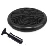 Perna fitness pentru echilibru, diametru 34cm, pompa inclusa, neagra Household NewTrend, Oem