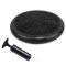 Perna fitness pentru echilibru, diametru 34cm, pompa inclusa, neagra Household NewTrend