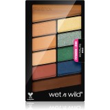 Wet n Wild Color Icon paletă cu farduri de ochi culoare Stop Playing Safe 10 g