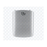 Capac baterie Blackberry 8520 argintiu