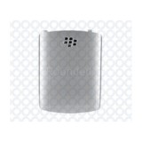 Capac baterie Blackberry 8520 argintiu