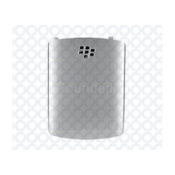 Capac baterie Blackberry 8520 argintiu foto