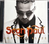 Sean Paul &lrm;&ndash; Imperial Blaze NM / NM cd muzica reggae Atlantic Europa 2009