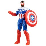 Avengers Evergreen Evergreen Venom Cap Sw G1813
