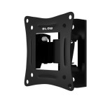 Suport TV/monitor universal, de perete, Blow 08174, rotire 60&deg;, 10-27 inch, 15kg max, VESA 75x75mm/100x100mm, negru