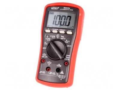 Multimetru Digital LCD BM319S foto