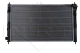 NRF 53593 Radiator, racire motor