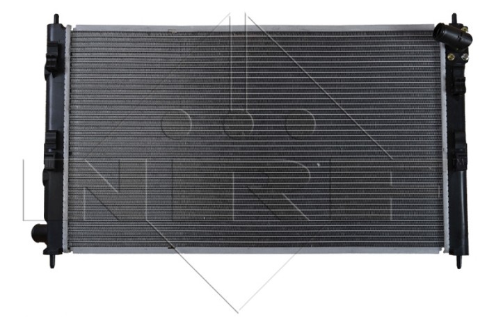 NRF 53593 Radiator, racire motor