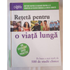 Readers Digest - Reteta pentru o viata lunga