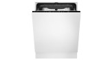 Masina de spalat vase incorporabila Electrolux EEM48321L, 14 seturi, 8 programe, Clasa D, AirDry, MaxiFlex, Motor Inverter, 60 cm