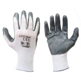 MANUSA NITRIL CU POLIESTER - 10