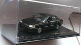 Macheta Isuzu Aska CX (Subaru Legacy) 1990 negru - IXO 1/43 JDM