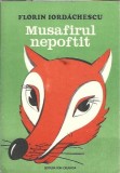 Musafirul Nepoftit Carte de Colorat Florin Iordachescu Editura Ion Creanga 1986 Literatura Romana
