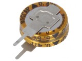 Supercondensator THT 0.47F 5.5V 11.5x12.5mm