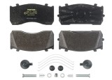 TEXTAR 2918301 set placute frana,frana disc