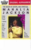 Mahalia Jackson - The Queen Of Gospel And Spirituals, Caseta audio