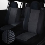 Cumpara ieftin SET HUSE SCAUN FIT UMBRELLA PENTRU DACIA LOGAN 2 (2012-2020)