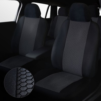 SET HUSE SCAUN FIT UMBRELLA PENTRU DACIA LOGAN 2 (2012-2020) foto