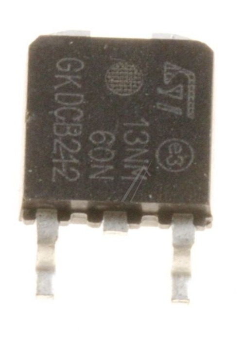 13NM TRANZISTOR (DPAK) -ROHS-CONFORM STD13NM60N STMICROELECTRONICS