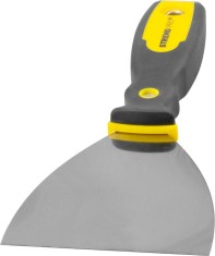 Spatula Strend Pro S2604 din inox, 100 mm, cu maner din plastic