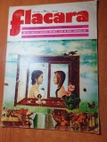 flacara 4 mai 1974-art. piata dorobanti bucuresti,toma caragiu,ilie nastase
