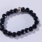 Bratara din argint Thomas Sabo cu obsidian#10005