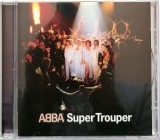 CD album - ABBA: Super Trouper, Pop, Polar