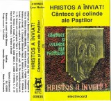 Grupul vocal-instrumental &bdquo;Balada&rdquo; din Suceava - Hristos A &Icirc;nviat ! C&icirc;ntece Și Colinde Ale Paștilor 2, Caseta audio